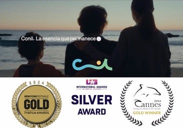 Así es el anuncio promocional de Conil premiado en Cannes