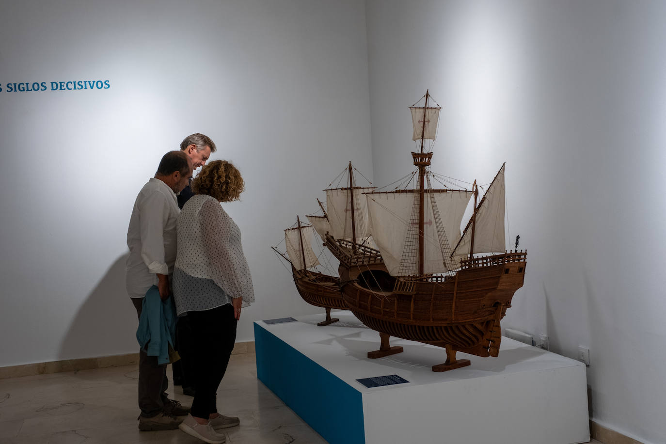 Fotos: Exposición &#039;Cádiz, la historia y el mar&#039; en la Fundación Cajasol