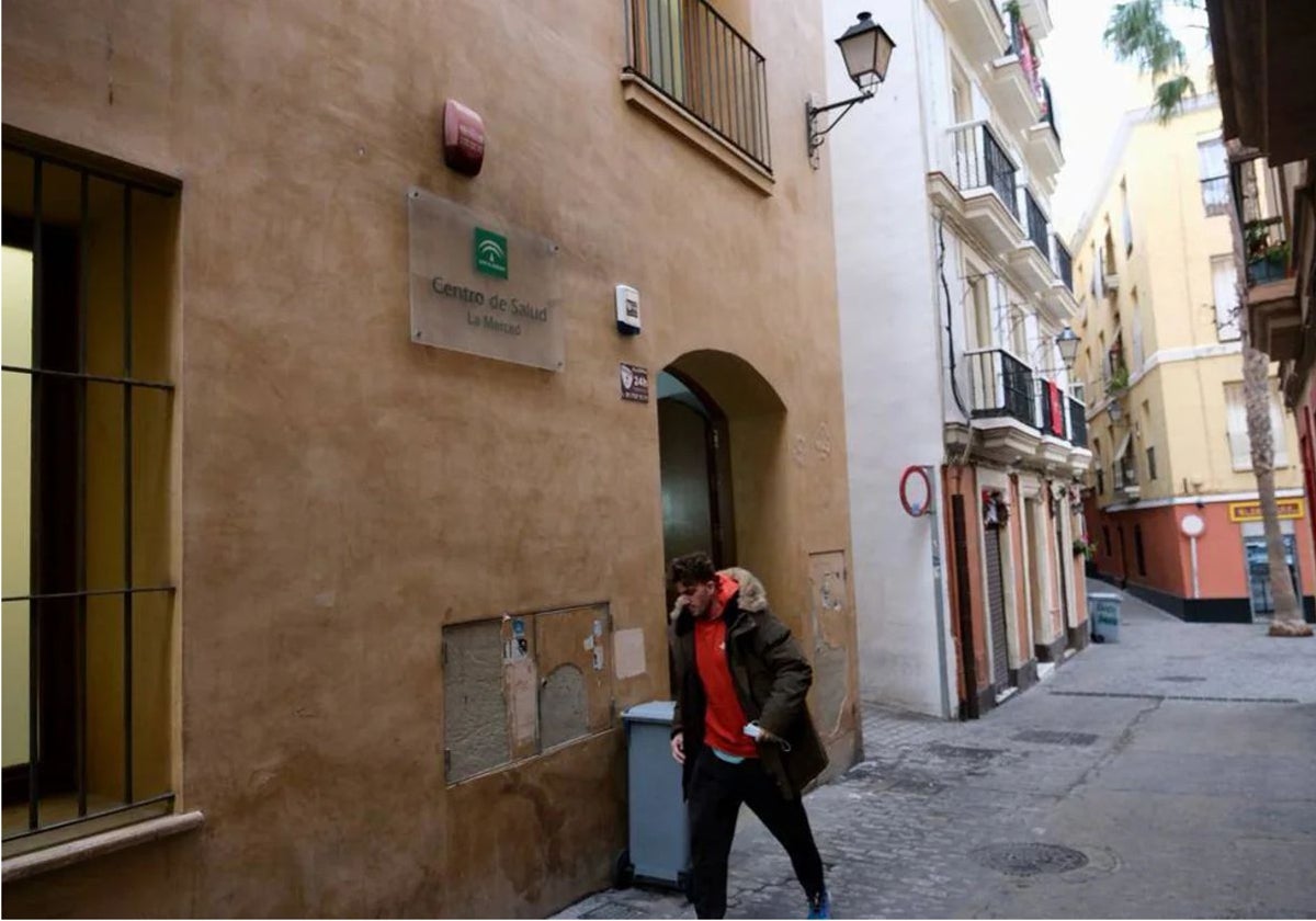 Agresión física a una médica de familia del Centro de Salud La Merced