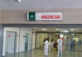 Los sanitarios de Urgencias de Puerto Real temen el colapso tras las últimas decisiones en el hospital gaditano