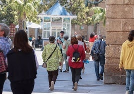 La provincia registró una temperatura media de 23,3 grados en septiembre, similar a 2023