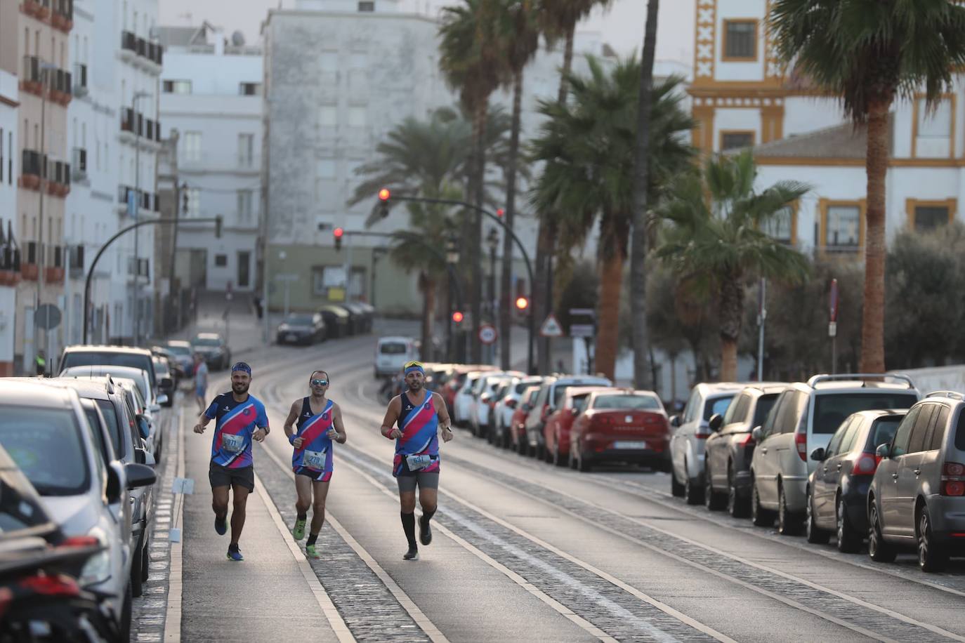 FOTOS: ¿Has estado en la Media Maratón Ciudad de Cádiz 2024? Búscate en la galería de imágenes