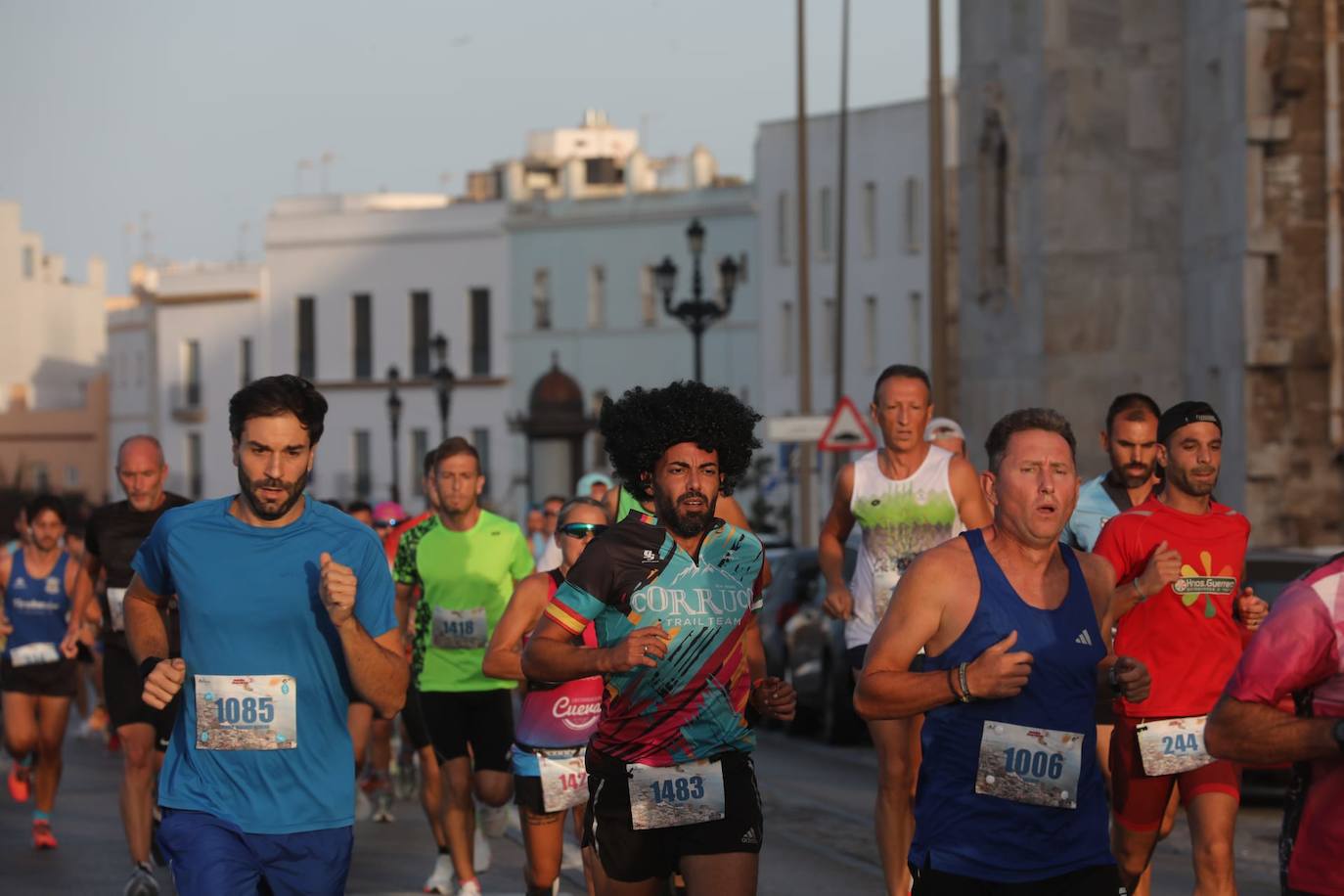 FOTOS: ¿Has estado en la Media Maratón Ciudad de Cádiz 2024? Búscate en la galería de imágenes