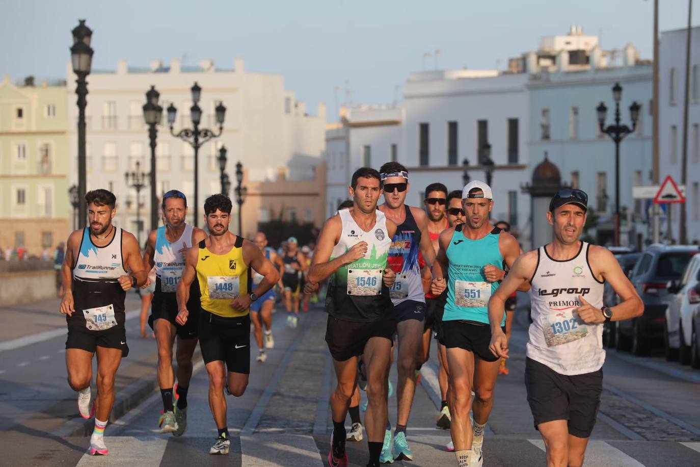 FOTOS: ¿Has estado en la Media Maratón Ciudad de Cádiz 2024? Búscate en la galería de imágenes