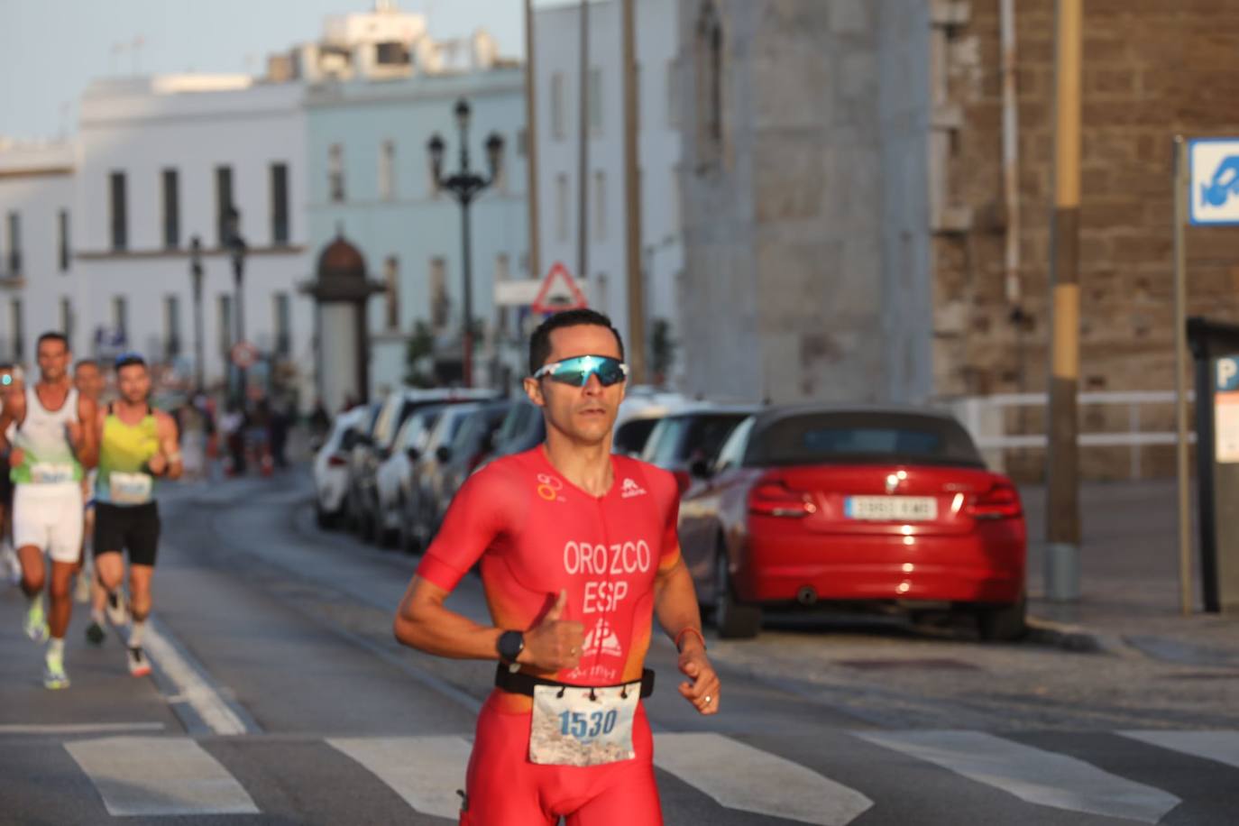 FOTOS: ¿Has estado en la Media Maratón Ciudad de Cádiz 2024? Búscate en la galería de imágenes