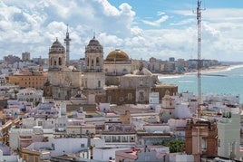 Esto es lo que cuesta una vivienda de 80 metros cuadrados en Cádiz