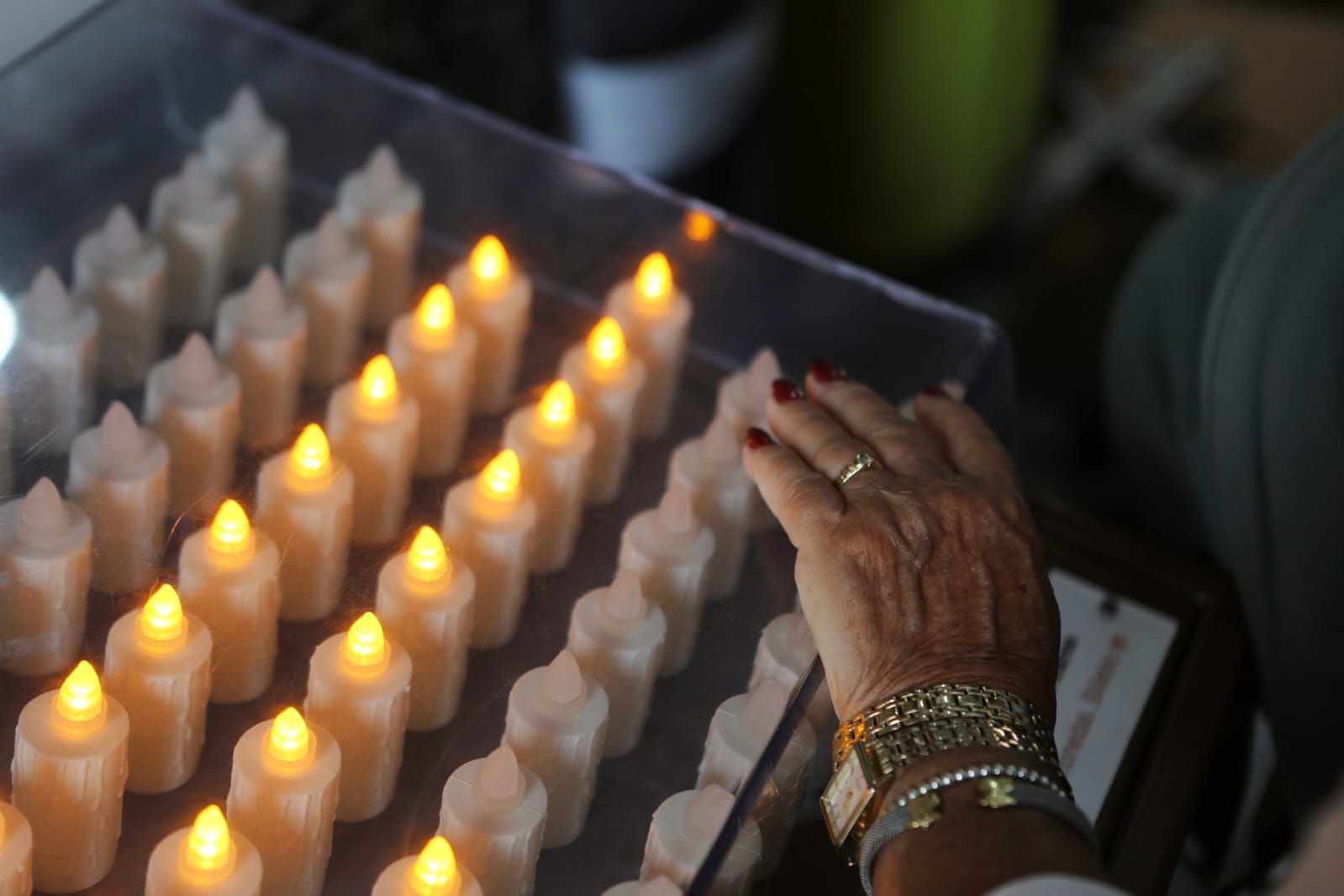 Así ha sido la función votiva a la Patrona de Cádiz en Santo Domingo