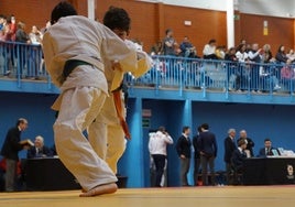 El programa 'Judo para Tod@s' concluye la temporada con media docena de programas en  Cádiz