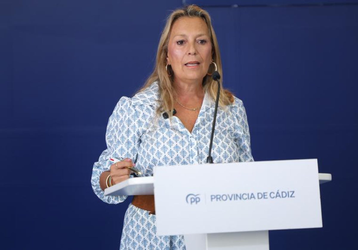 El PP de Cádiz reclama la creación de nuevos Juzgados en la provincia