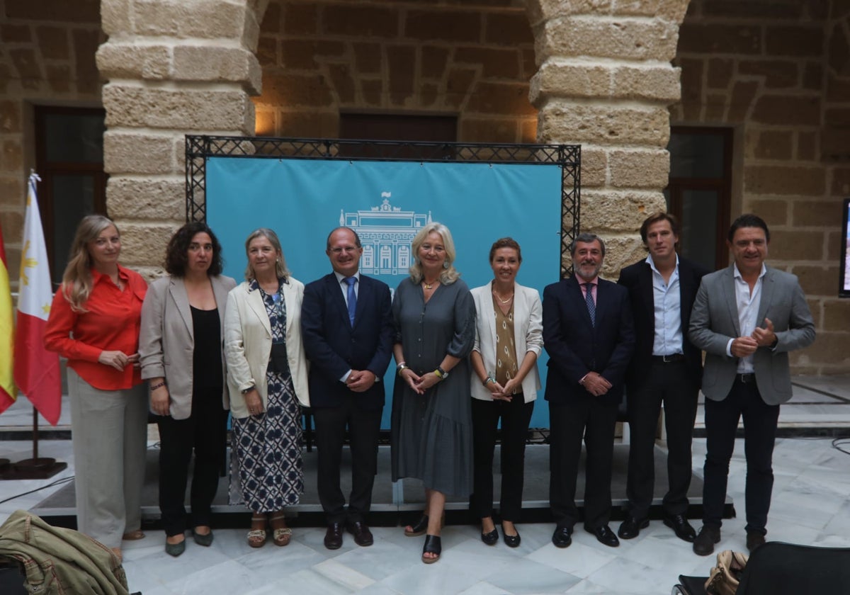 La Casa de Iberoamérica acoge la jornada con motivo del 'Día Mundial del Galéon'