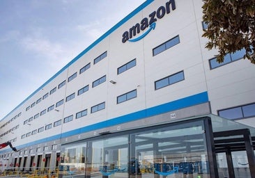 Empleo en Cádiz: Amazon busca trabajadores para la campaña de Navidad y Black Friday