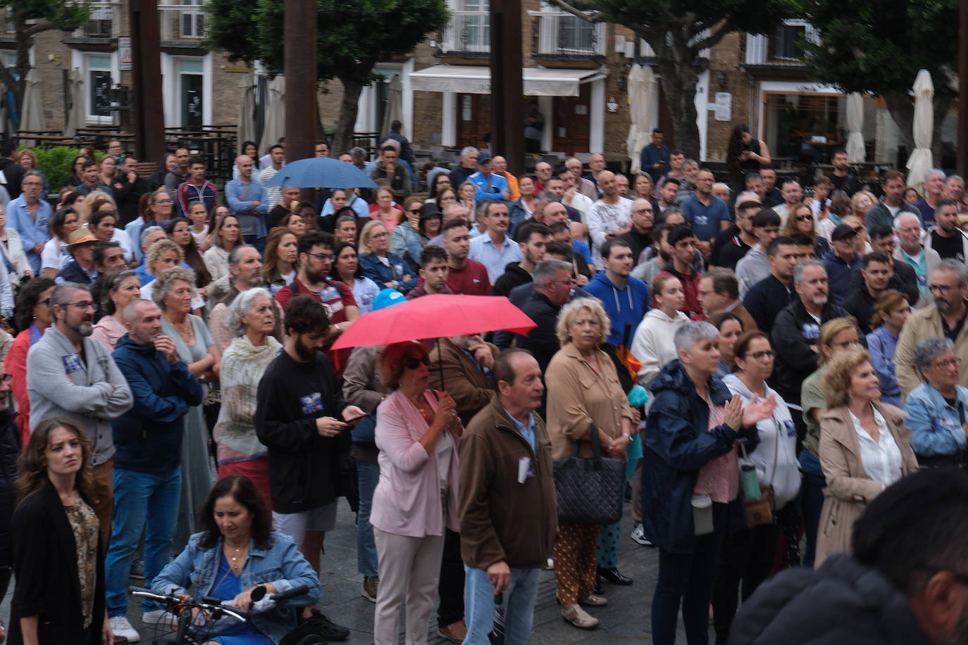 Fotos: San Fernando pide justicia para David y Miguel Ángel