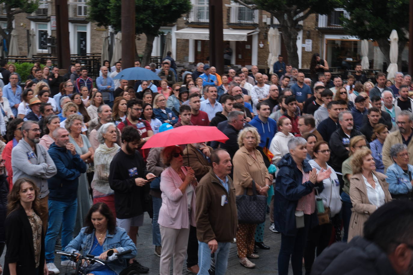 Fotos: San Fernando pide justicia para David y Miguel Ángel