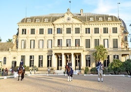 La Escuela Ecuestre adelanta la parada hípica para no coincidir con la Magna en Jerez