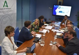 La tercera fase del Centro de Fabricación Avanzada de Puerto Real finalizará «en marzo de 2025» según la Junta