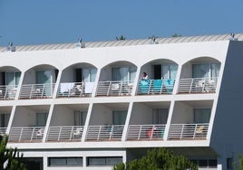 La ocupación hotelera en Chiclana, por encima del 90% en hoteles de cuatro y cinco estrellas durante septiembre