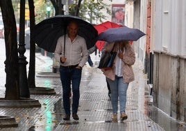 Alerta naranja: la provincia se prepara para las lluvias del fin de semana