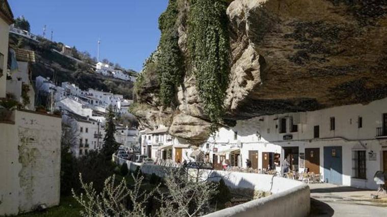 Setenil de las Bodegas