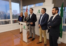 La Junta pone en valor el nuevo matadero de Cádiz que mejorará la rentabilidad del sector ganadero