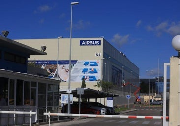 Aprobada la licencia para la obra de ampliación de las instalaciones de Airbus en El Puerto