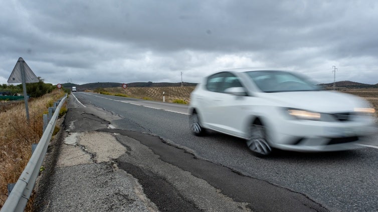 Frente común por la seguridad vial en la Sierra de Cádiz