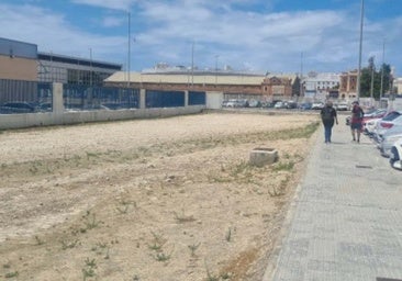 El área de servicio para caravanas en el puerto de Cádiz se destinará a las que vayan a embarcar a Canarias