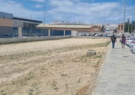 El área de servicio para caravanas en el puerto de Cádiz se destinará a las que vayan a embarcar a Canarias