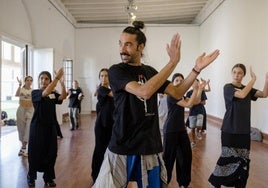 Argos Teatro, Eduardo Guerrero y Alberto Cortés, en el FIT de Cádiz