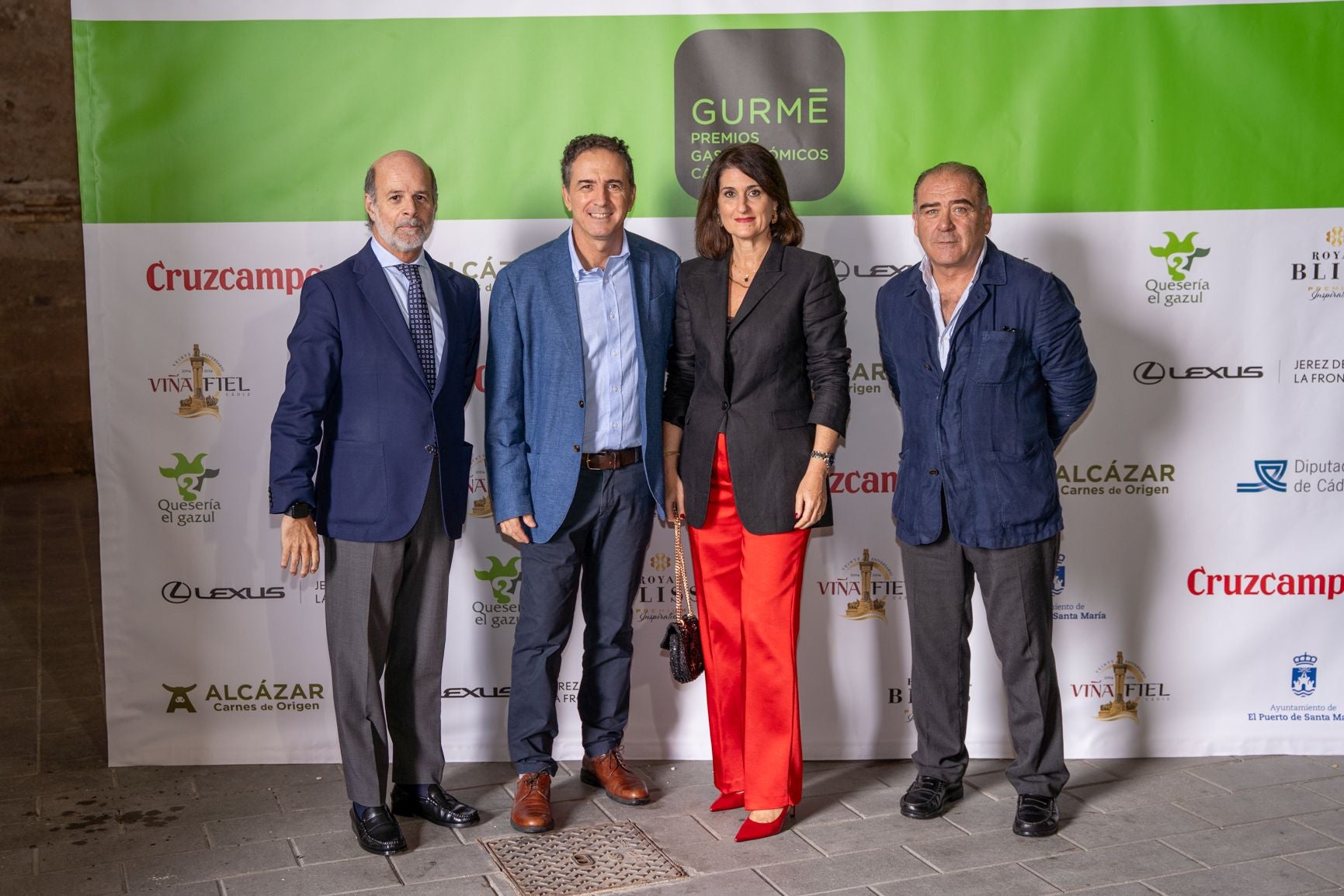 Las imágenes de la entrega de premios Gurmé 2024