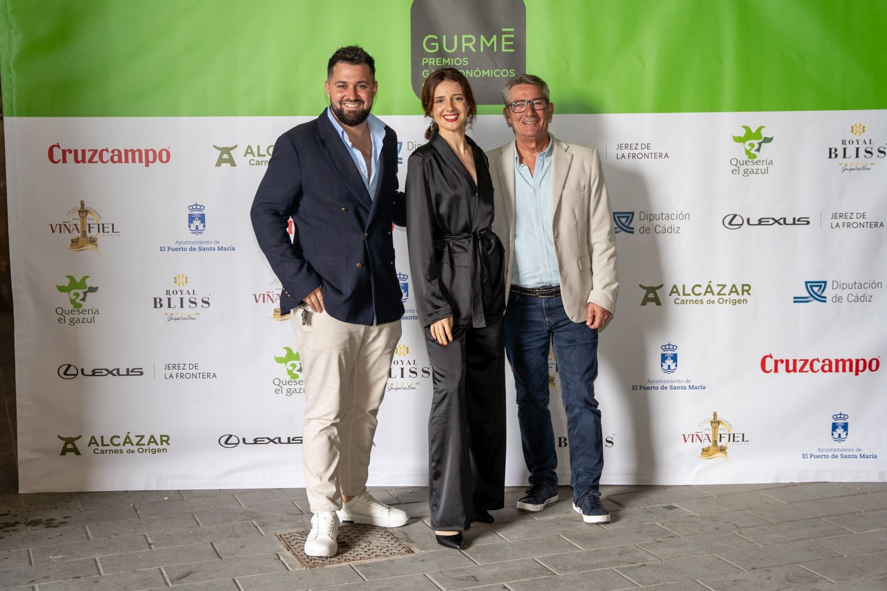 Las imágenes de la entrega de premios Gurmé 2024