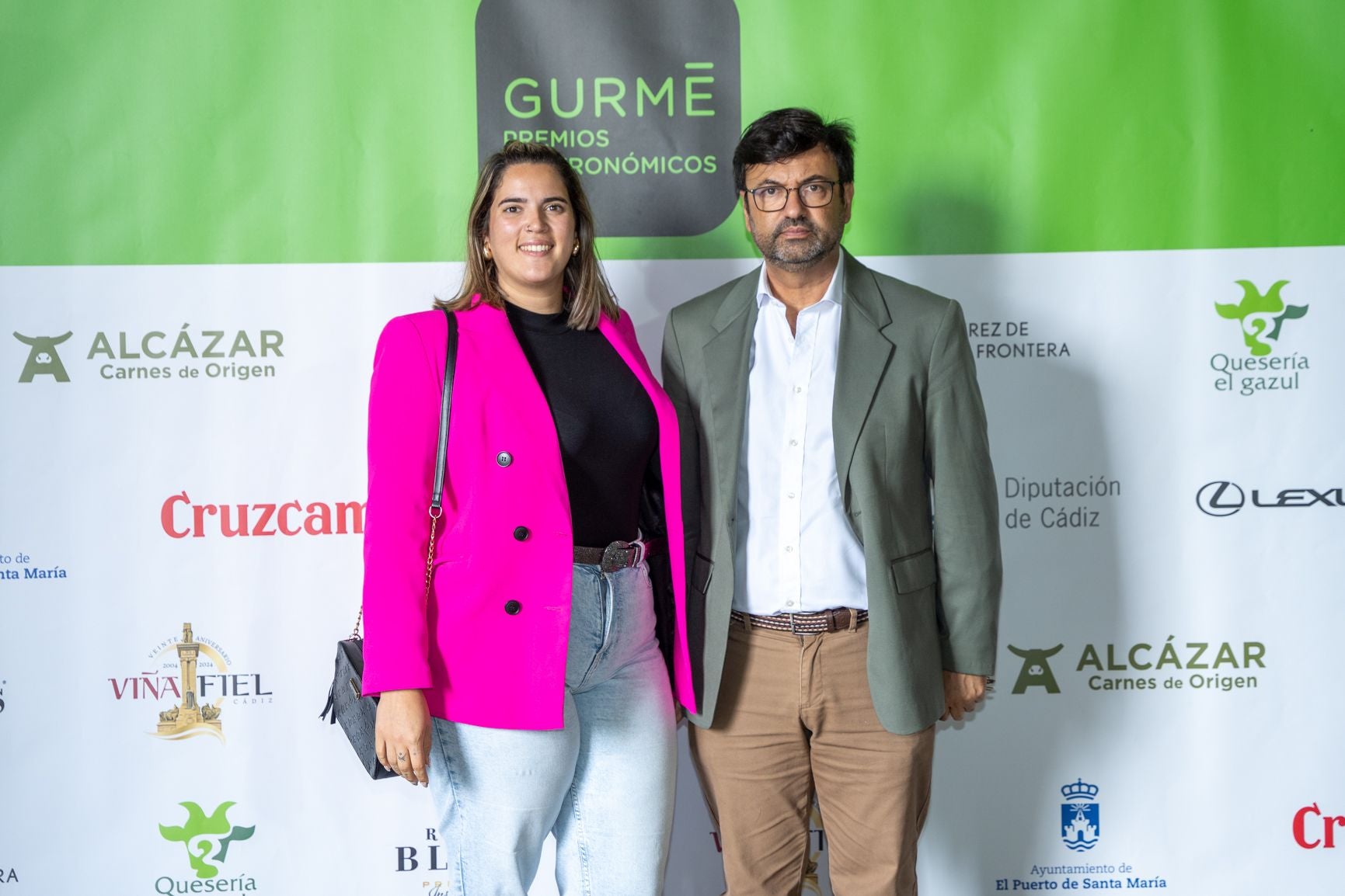 Las imágenes de la entrega de premios Gurmé 2024