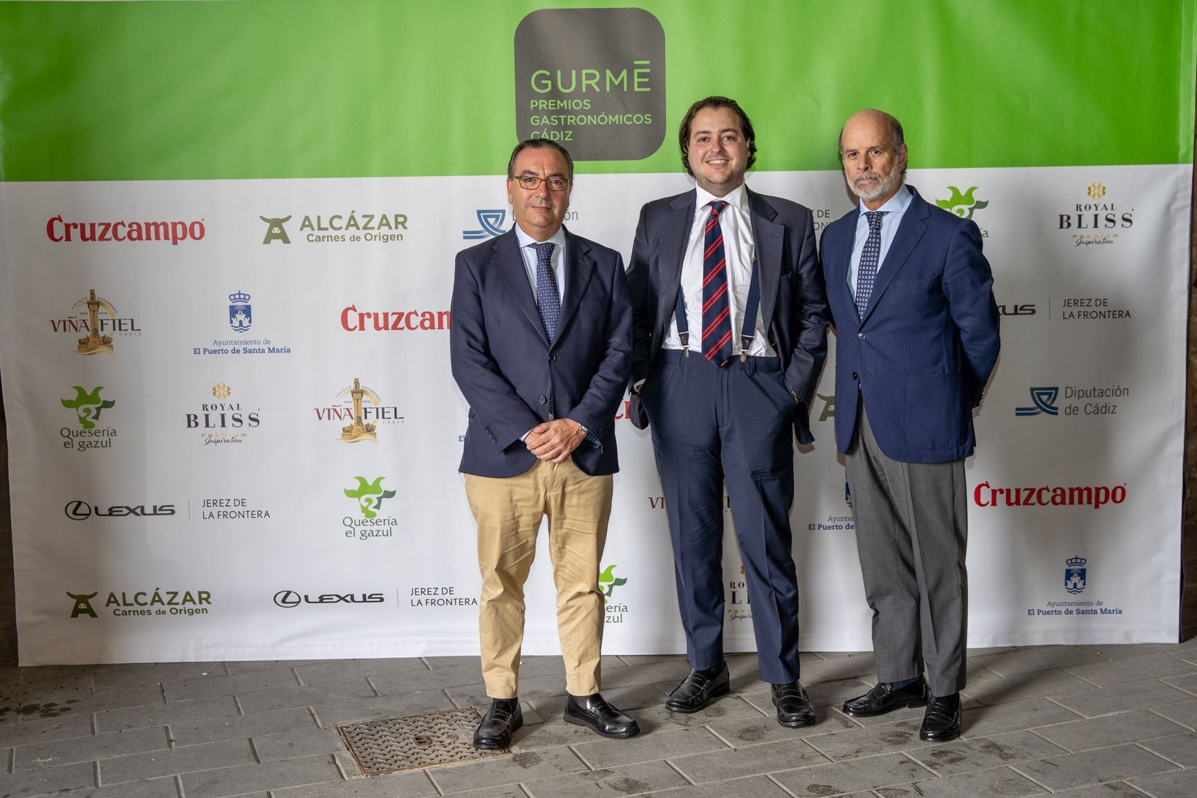 Las imágenes de la entrega de premios Gurmé 2024