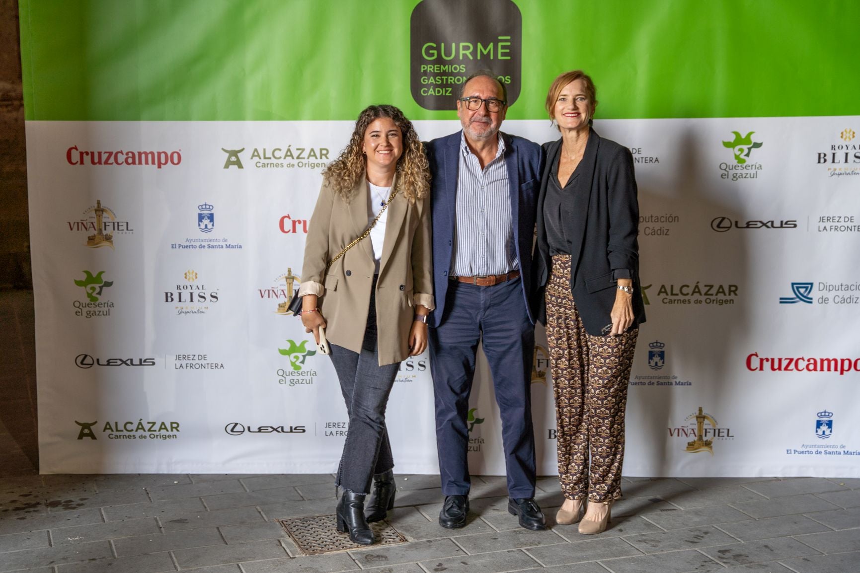 Las imágenes de la entrega de premios Gurmé 2024