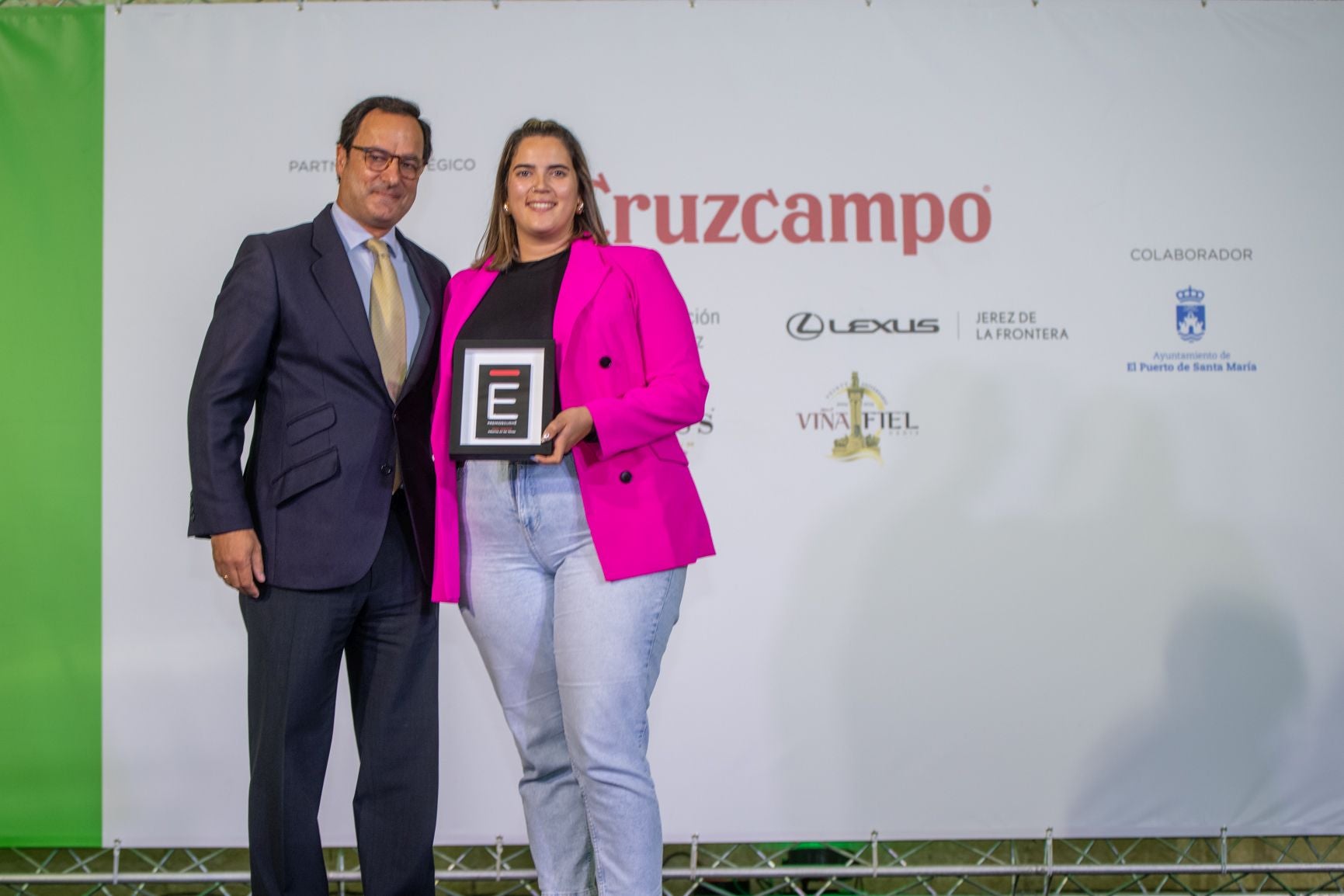 Las imágenes de la entrega de premios Gurmé 2024