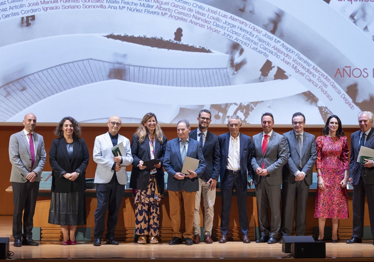 La prestigiosa arquitecta Benedetta Tagliabue clausura la Semana de la Arquitectura del Colegio de Arquitectos de Cádiz