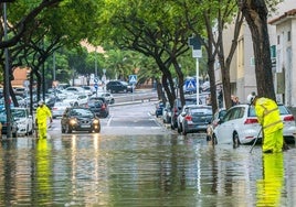 Siguen las lluvias y tormentas en Cádiz: Leslie activa la alerta amarilla