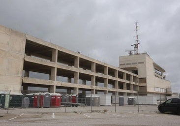 Nuevo intento para construir un hotel en Puerto América de Cádiz