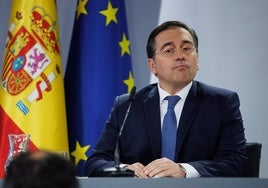 El jerezano Jorge Manuel Domecq, nuevo embajador de España en Grecia