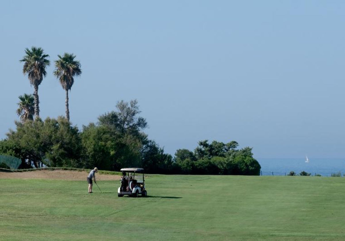 Cádiz se promociona como &#039;destino golf&#039; en Lisboa