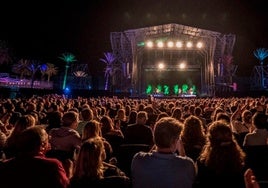 Concert Music Festival aterriza un año más en Chiclana: salen a la venta las primeras entradas del artista invisible