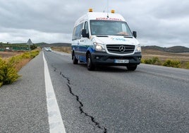 Hasta 33 personas perdieron la vida en el último lustro en las carreteras de la Sierra de Cádiz