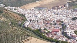 Los bancos más románticos de Andalucía están en este pueblo de Cádiz: es la foto perfecta