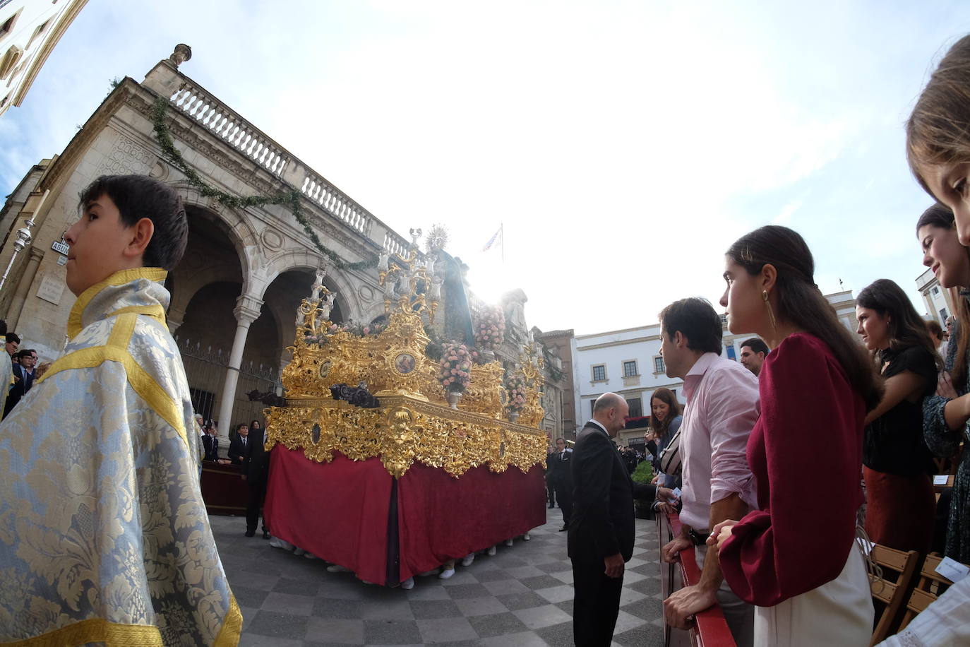 Fotos: Las mejores imágenes de la Magna de Jerez