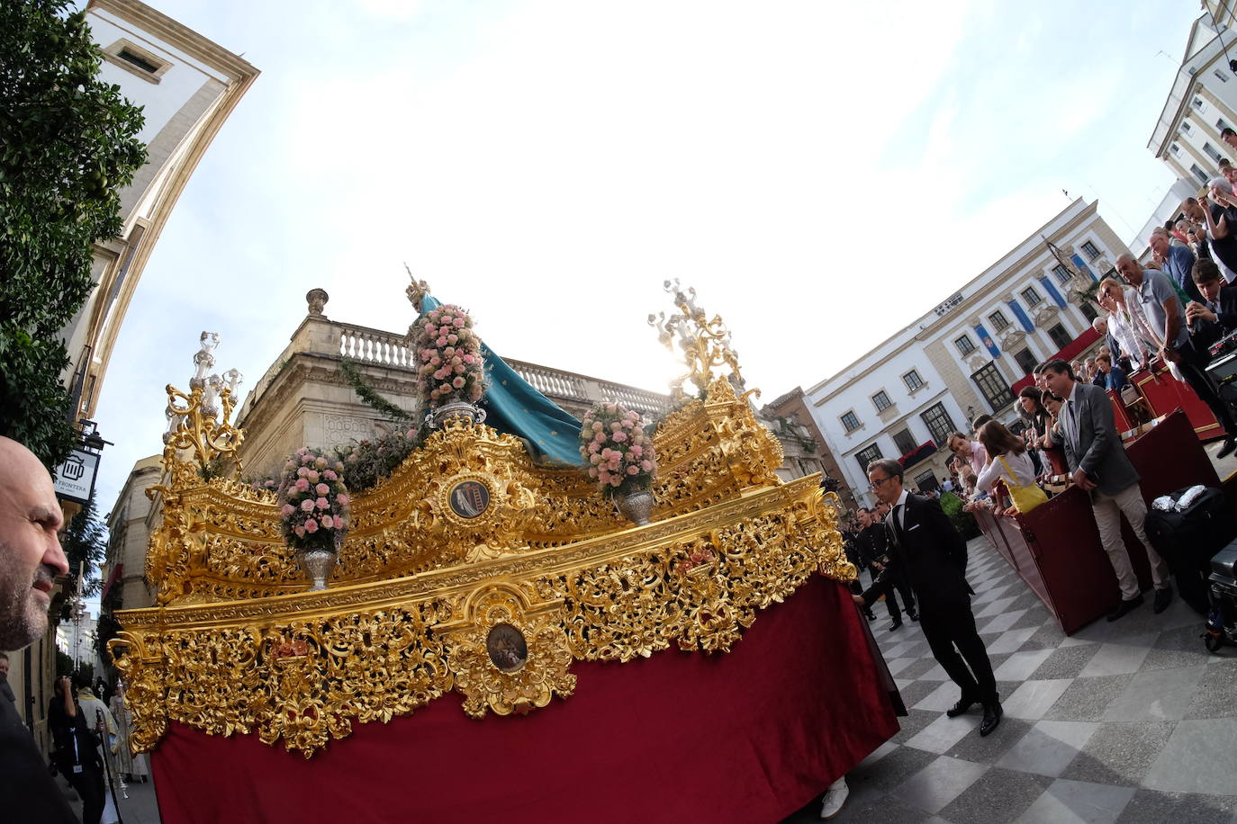 Fotos: Las mejores imágenes de la Magna de Jerez