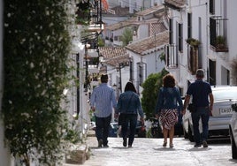 Cádiz, a la cola del turismo rural de Andalucía en 2023