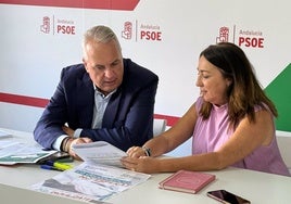 El PSOE apoya las concentraciones para reclamar mejorar en Dependencia, «con más de 7.000 gaditanos esperando»