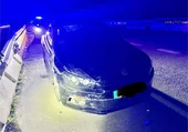 Un kamikaze drogado, interceptado por la Guardia Civil cuando se daba a la fuga de un accidente en Chiclana