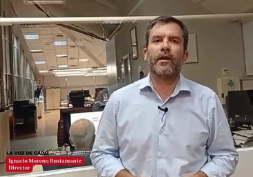 Ignacio Moreno Bustamante: «Los narcos campan a sus anchas en los esteros de Chiclana, en plena Bahía de Cádiz»