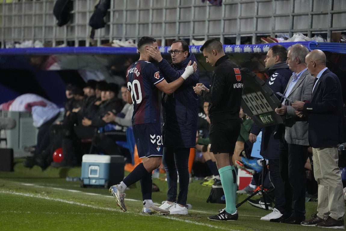 Fotos: Eibar - Cádiz en Ipurua