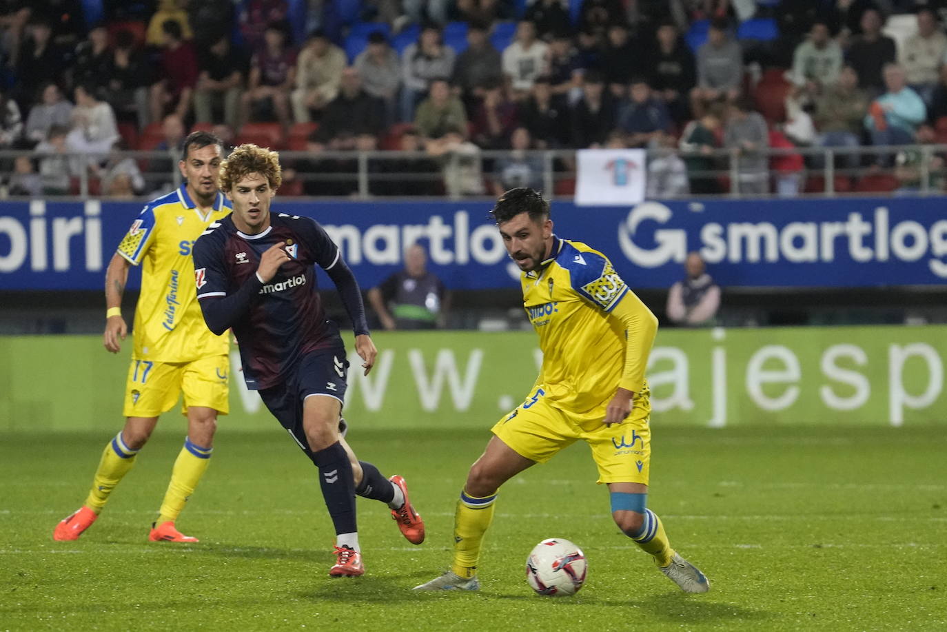 Fotos: Eibar - Cádiz en Ipurua